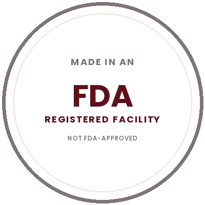 FDA-registered facility